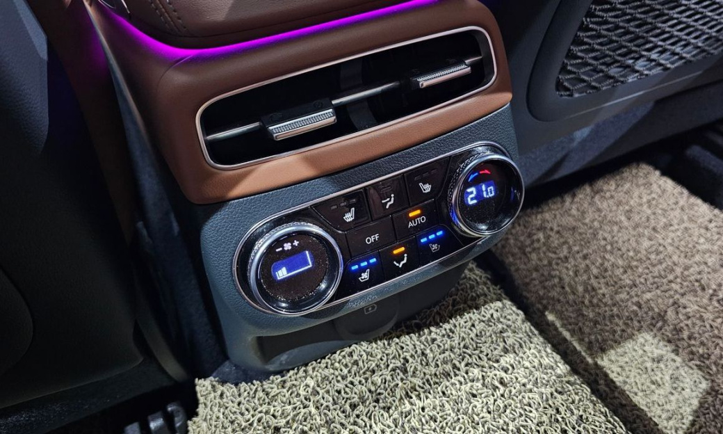 Genesis GV70 2.5T Gasoline AWD, 2023