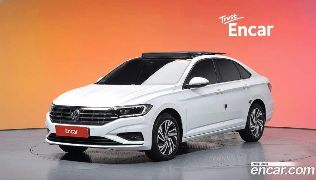Volkswagen Jetta 1.4 TSI Prestige, 2021