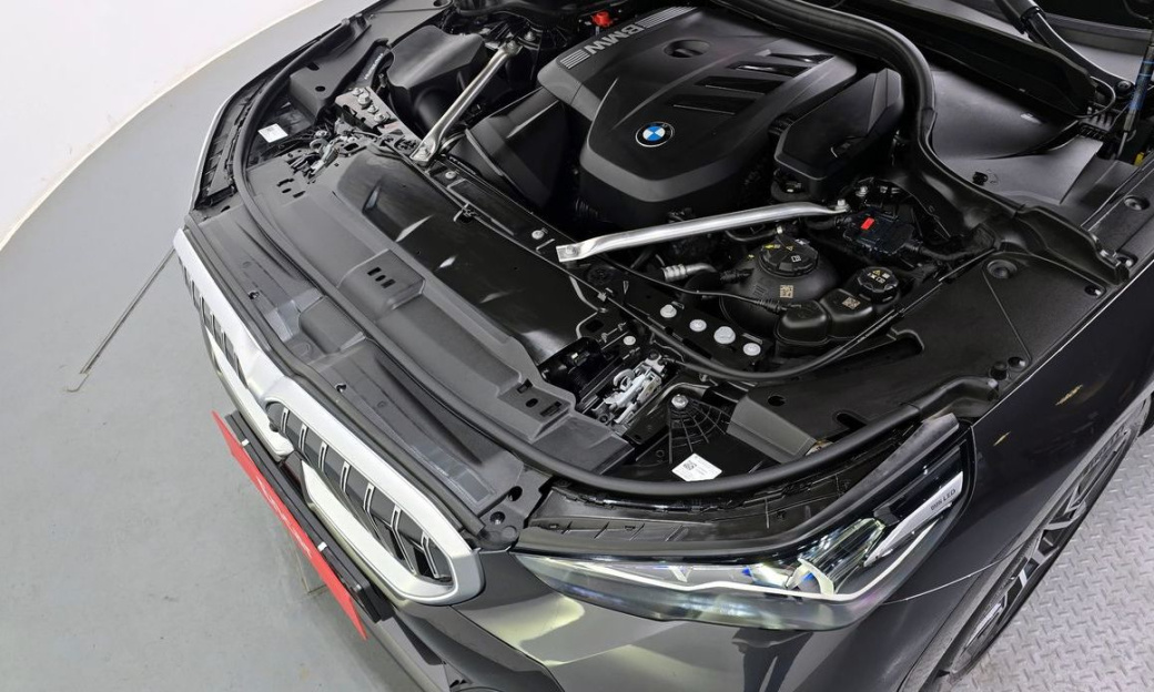 BMW 5-Series 520i M Sport, 2024