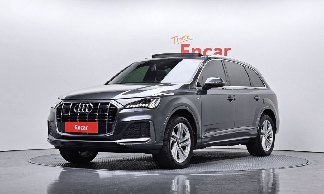 Audi Q7 45 TDI Quattro Premium, 2021