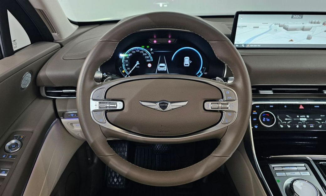 Genesis GV80 2.5T Gasoline AWD, 2023