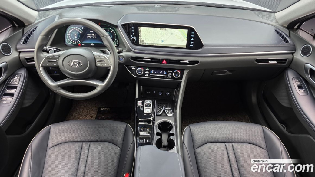 Hyundai Sonata 2.0, 2023