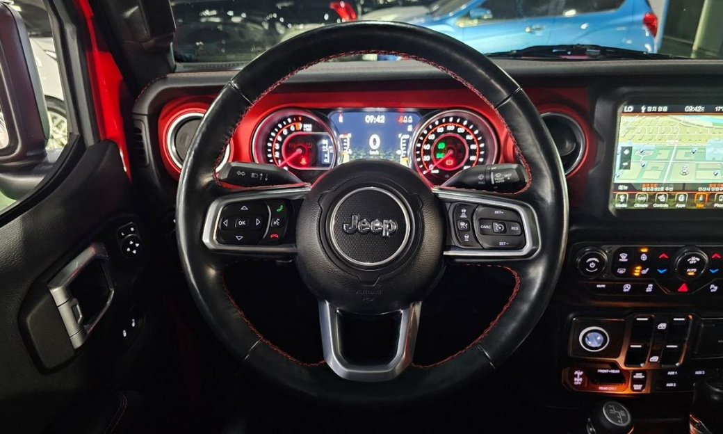 Jeep Gladiator 3.6 Rubicon, 2021