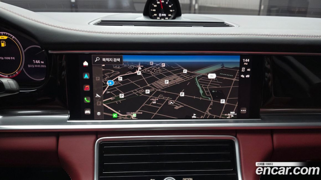 Porsche Panamera 2.9 AWD, 2023