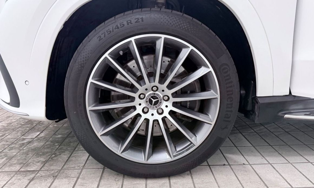Mercedes-Benz GLE-Class GLE450 4MATIC, 2024