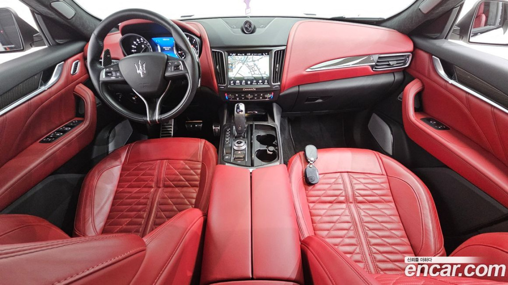 Maserati Levante 3.8 Trofeo, 2021