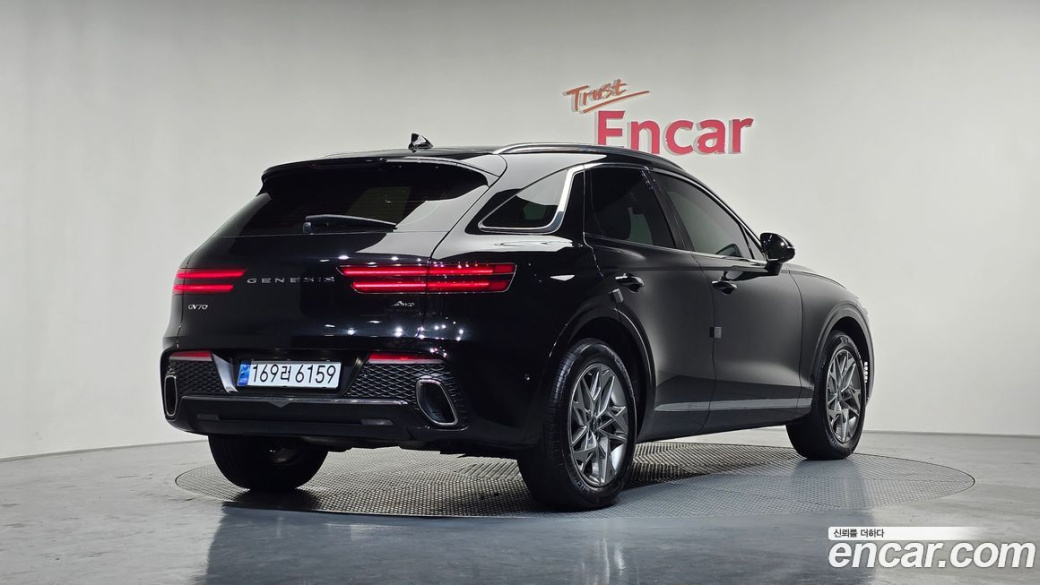 Genesis GV70 2.5T Gasoline AWD, 2023