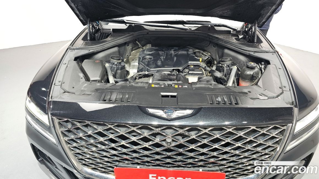 Genesis GV80 2.5T Gasoline AWD, 2022
