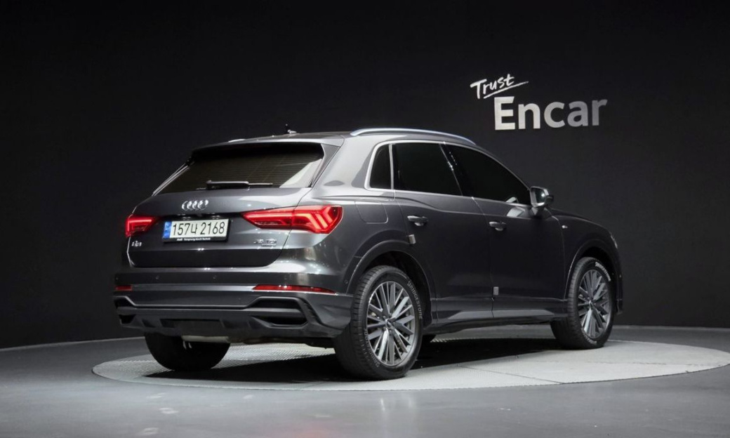Audi Q3 35 TDI Quattro Premium, 2023