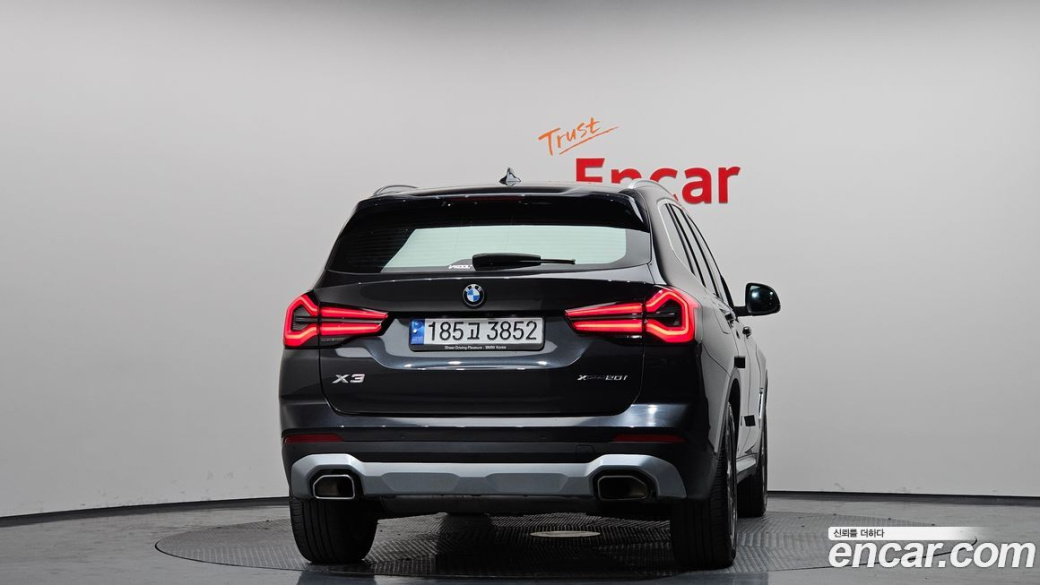 BMW X3 xDrive 20i, 2022