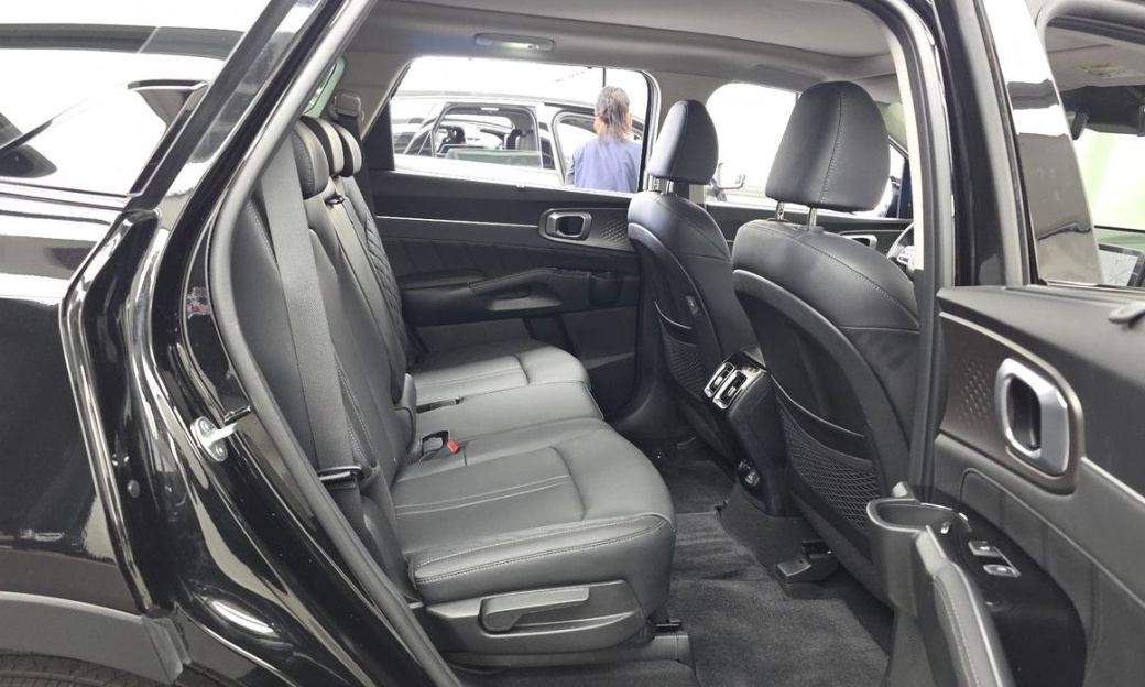 Kia Sorento Gasoline 2.5T 4WD, 2024