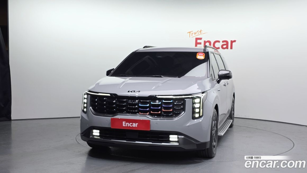 Kia Carnival 9-Seater Gravity, 2025