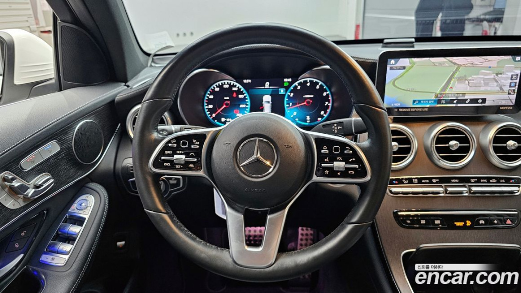 Mercedes-Benz GLC-Class GLC300 4MATIC, 2022