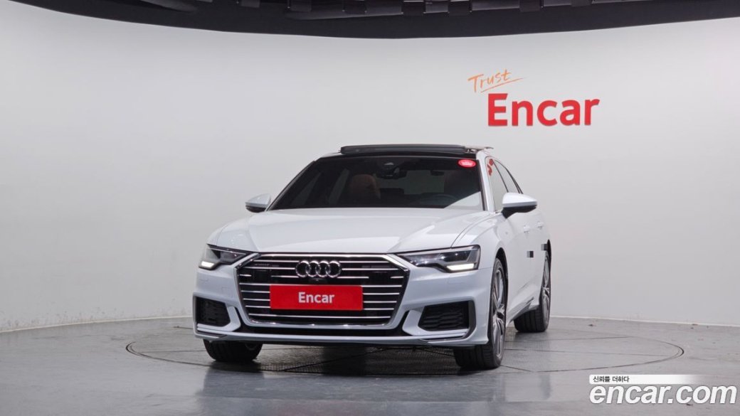 Audi A6 45 TFSI Quattro Premium, 2023