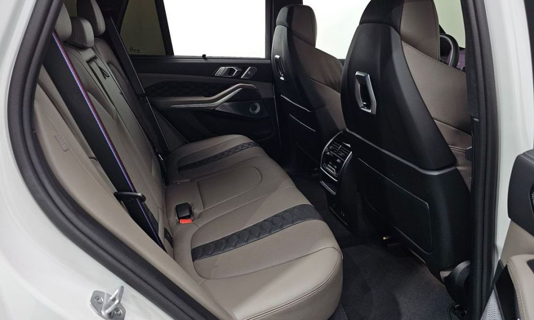 BMW X5M 4.4 Competition, 2025