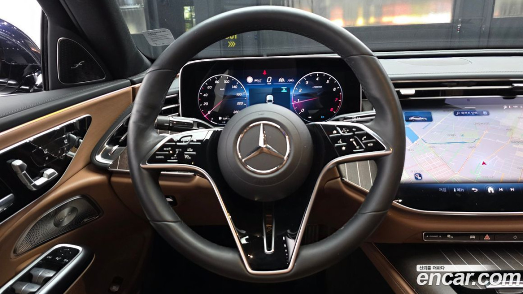 Mercedes-Benz E-Class E450 4MATIC, 2024