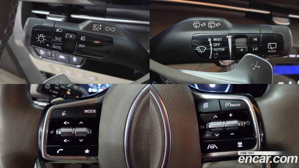 Kia Carnival 9-Seater Signature, 2023