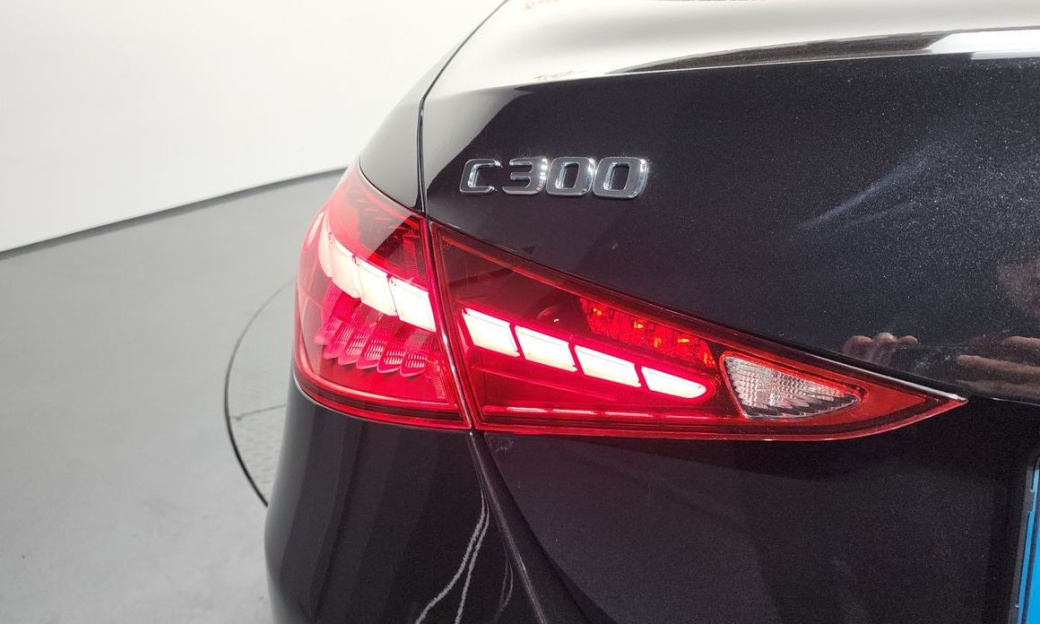 Mercedes-Benz C-Class C300 4MATIC Avantgarde, 2024