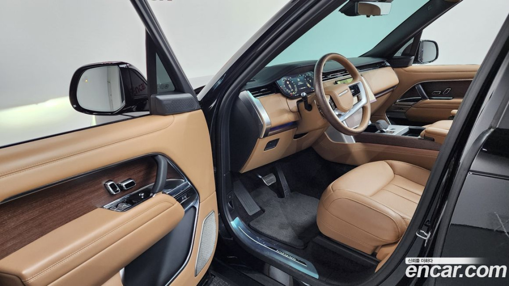 Land Rover Range Rover P530 Autobiography Long Wheel Base, 2024