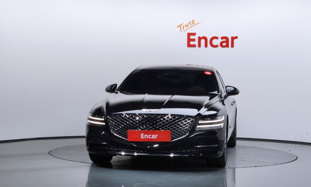 Genesis G80 Gasoline 2.5 Turbo 2WD, 2024