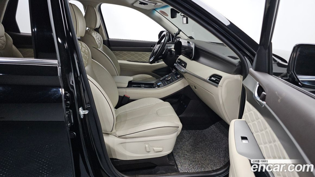 Hyundai Palisade Diesel 2.2 4WD, 2022