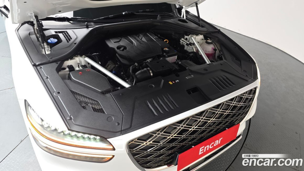 Genesis GV70 2.5T Gasoline 2WD, 2025