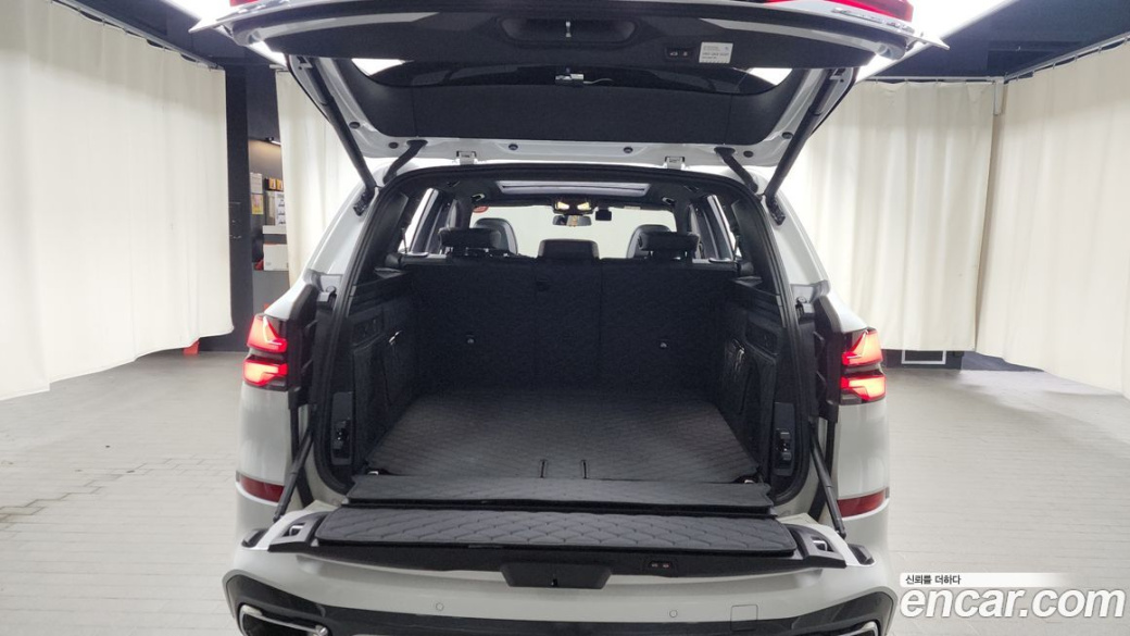 BMW X5 xDrive 40i M Sport, 2024