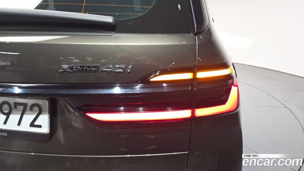 BMW X7 xDrive 40i Design Pure Excellence 7-Seater, 2024