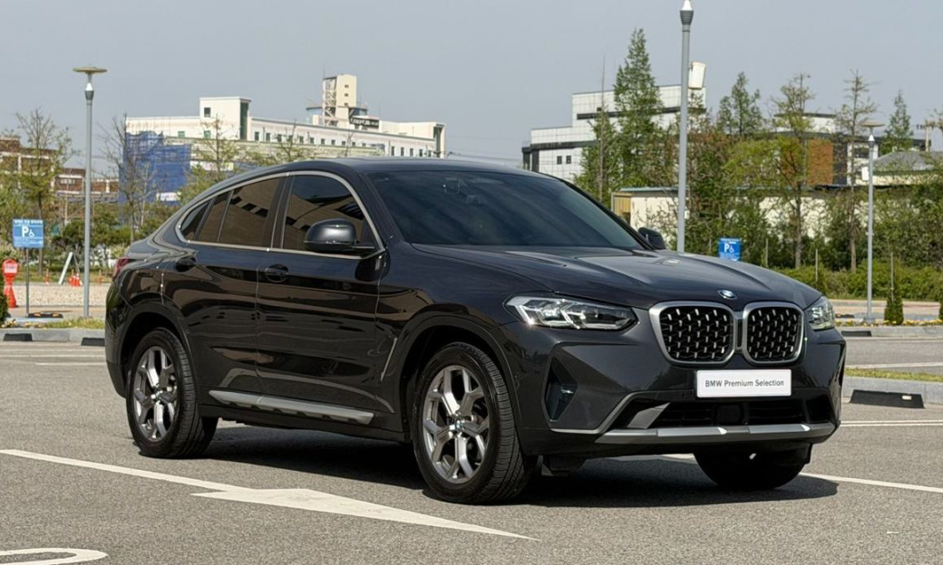 BMW X4 xDrive20i xLine, 2022