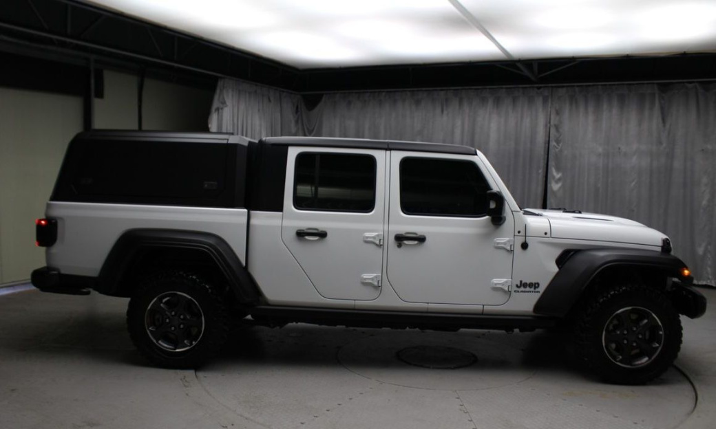 Jeep Gladiator 3.6 Rubicon, 2021