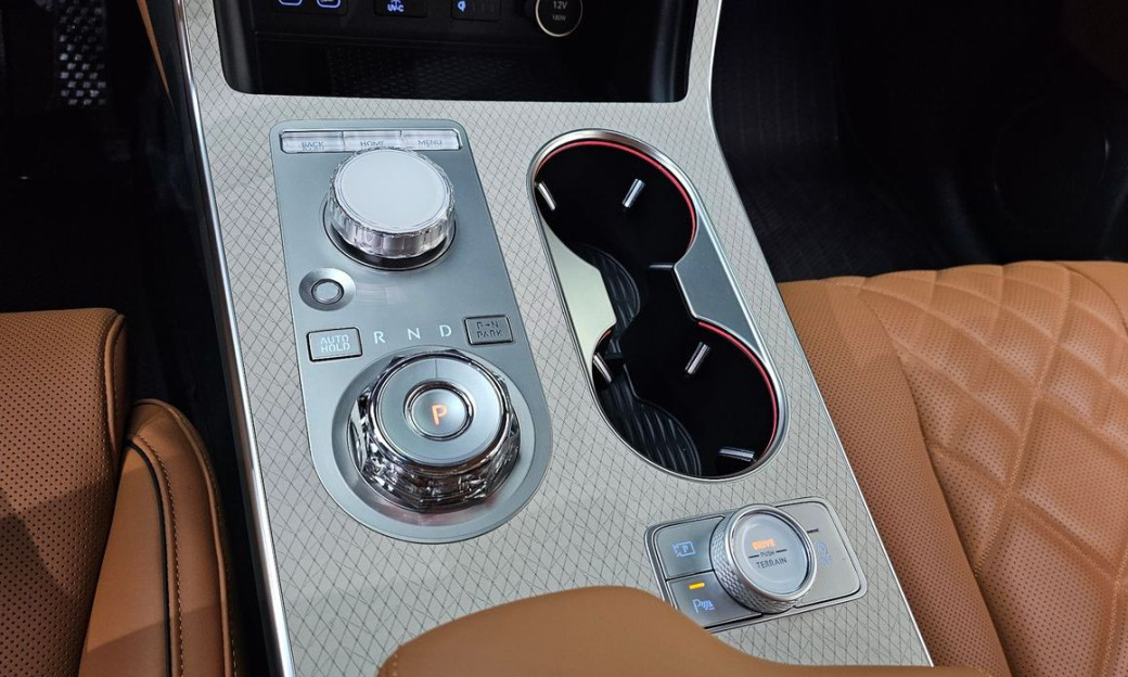 Genesis GV80 2.5T Gasoline AWD, 2024