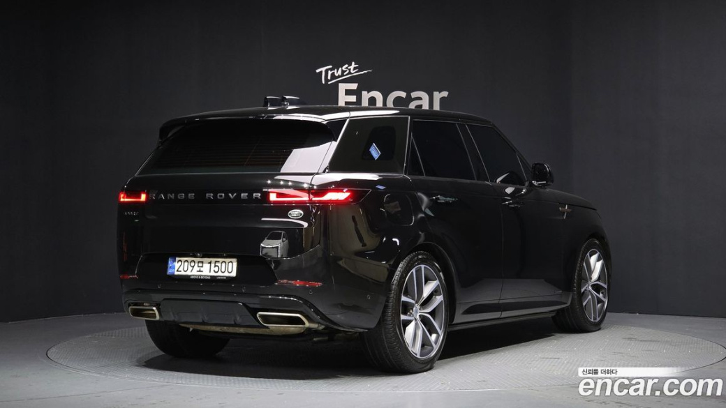 Land Rover Range Rover Sport P360 Autobiography, 2023