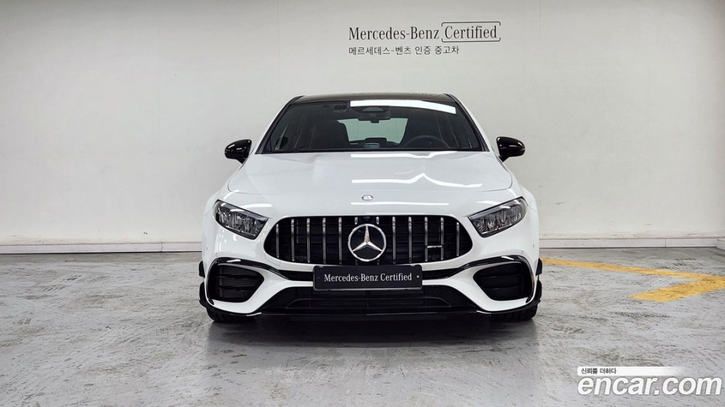 Mercedes-Benz A-Class AMG A45 4MAITC+ Hatchback, 2025