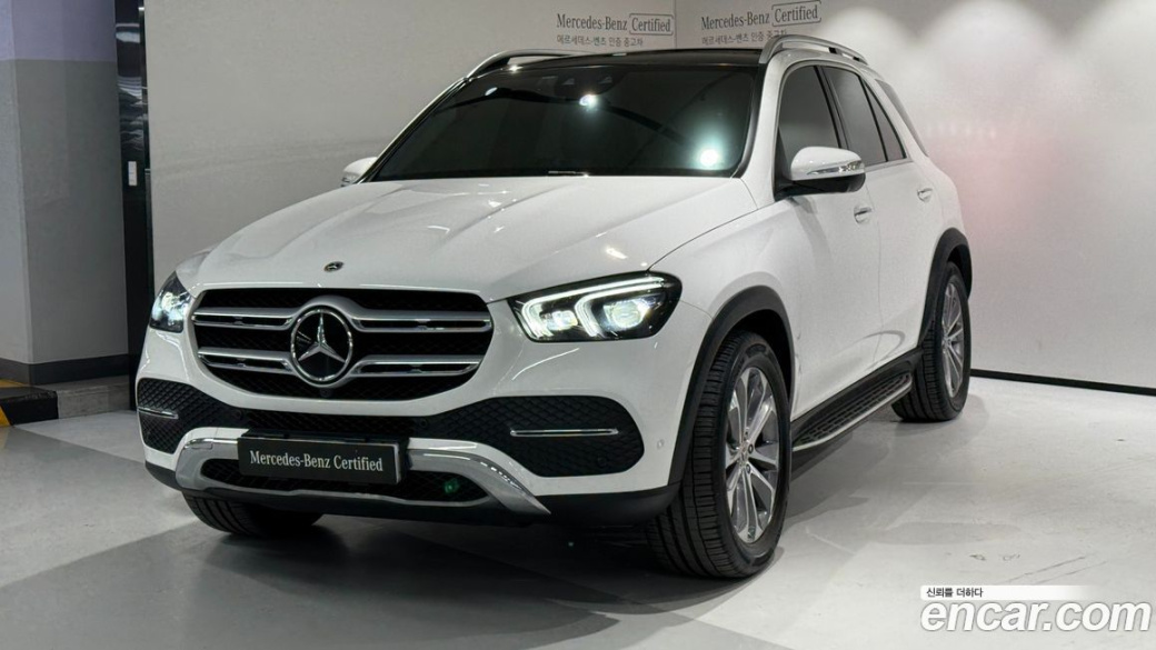 Mercedes-Benz GLE-Class GLE300d 4MATIC, 2023