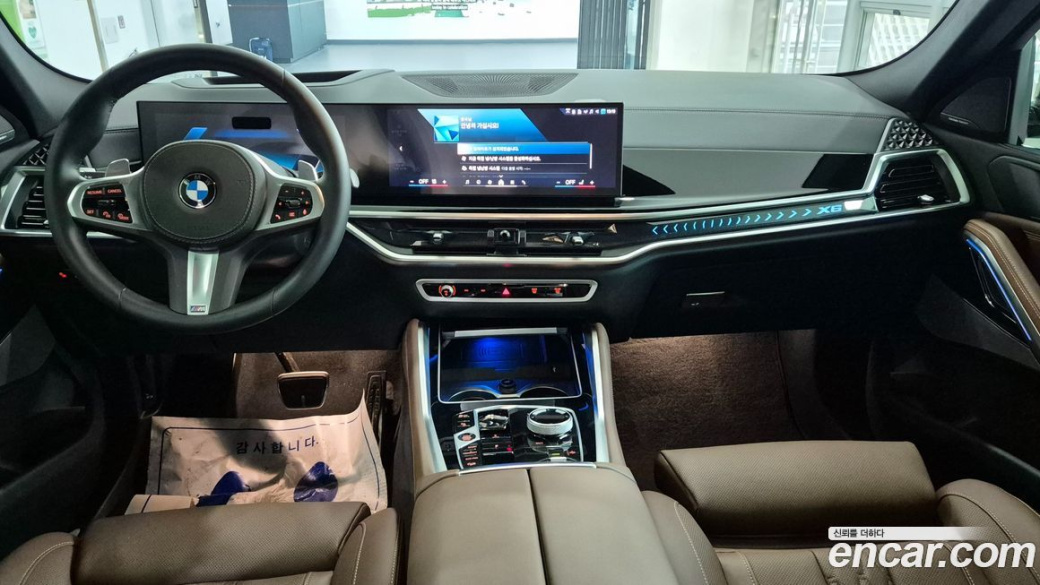 BMW X6 xDrive40i M Sport, 2025