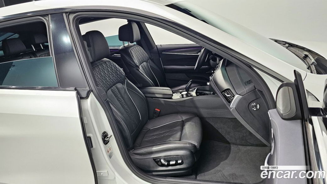 BMW Gran Turismo 620d M Sport, 2024