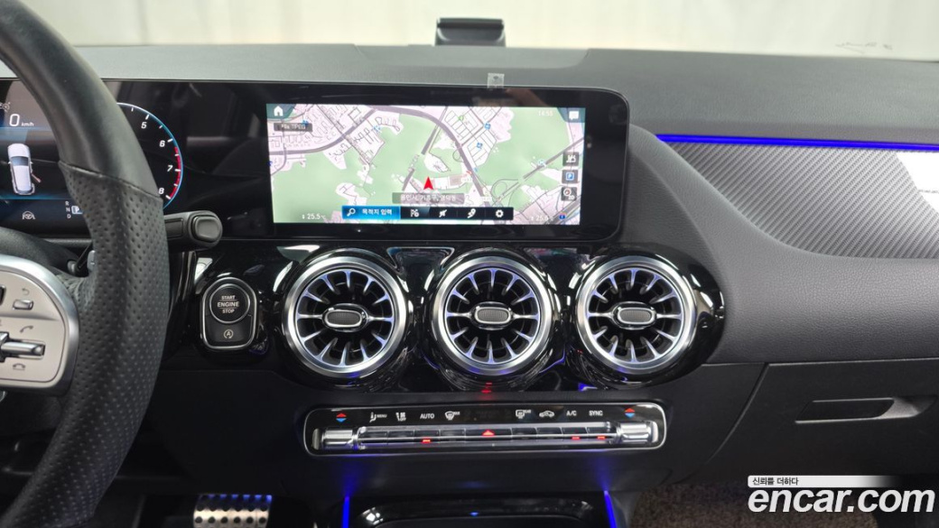 Mercedes-Benz GLA-Class GLA250 4MATIC, 2023