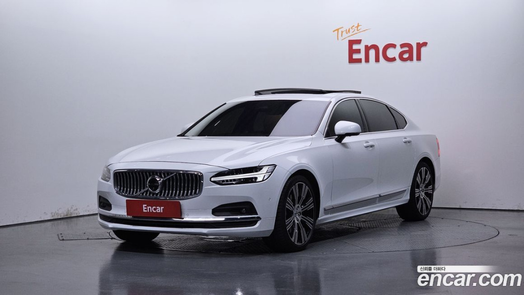 Volvo S90 B6 AWD Ultra Bright, 2025