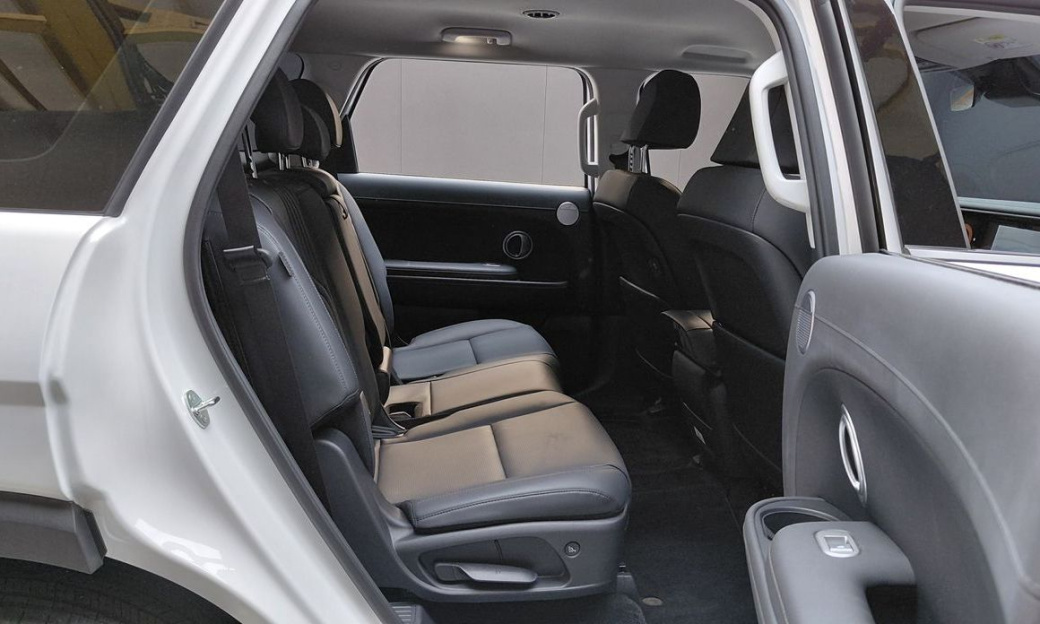 Hyundai Palisade Gasoline 2.5T 2WD 9-Seater, 2026