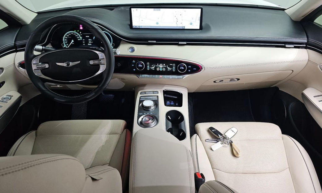 Genesis GV70 2.5T Gasoline AWD, 2023