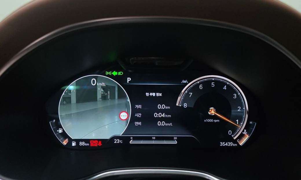Genesis G80 Gasoline 2.5 Turbo AWD, 2022