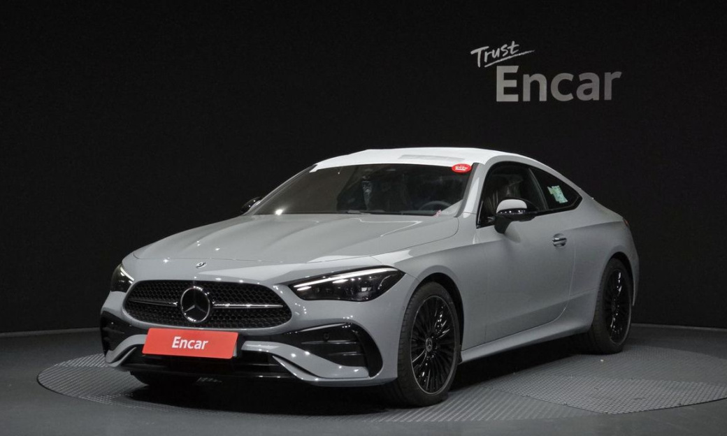 Mercedes-Benz CLE-Class CLE200 Coupe, 2026