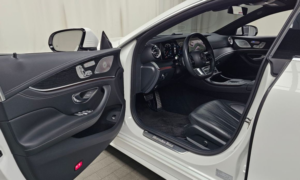 Mercedes-Benz CLS-Class CLS300d 4MATIC, 2023