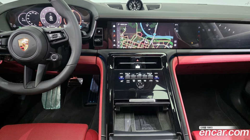 Porsche Panamera 4.0 GTS, 2025