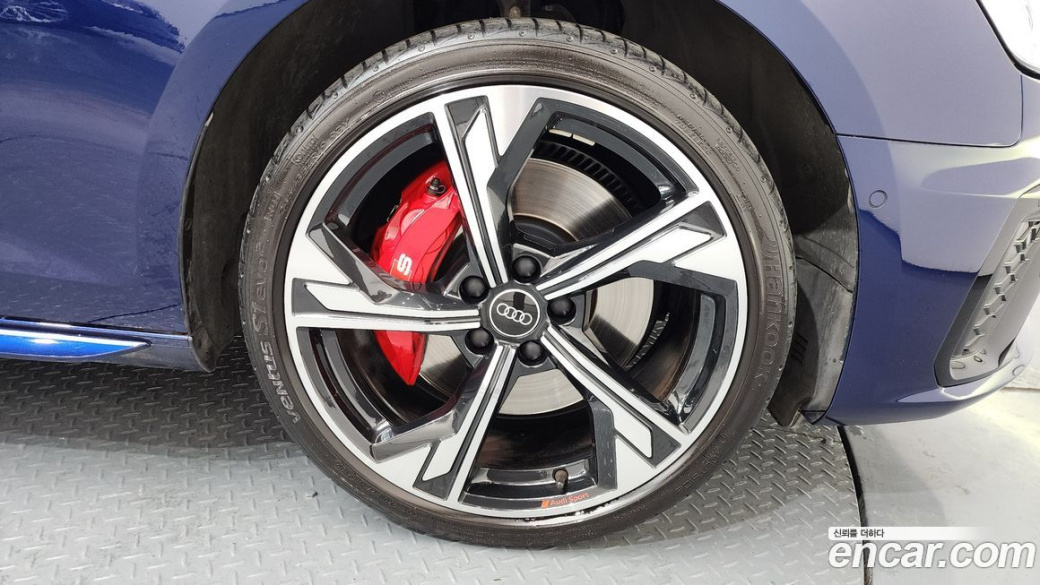 Audi S4 3.0 TFSI Quattro, 2023