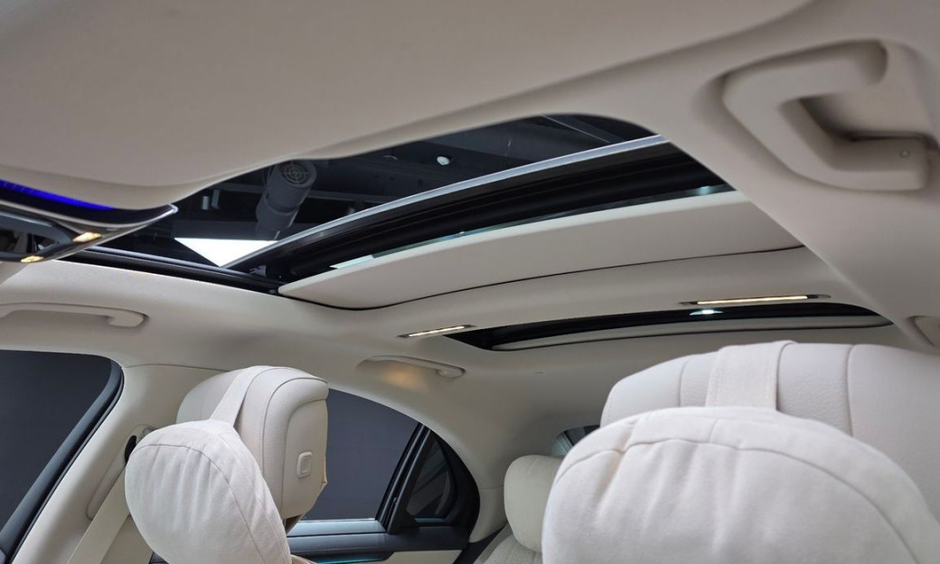 Mercedes-Benz S-Class S450 d 4MATIC, 2024