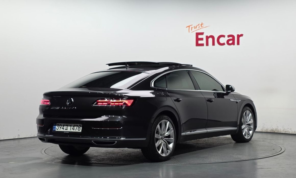 Volkswagen Arteon 2.0 TDI Prestige, 2023