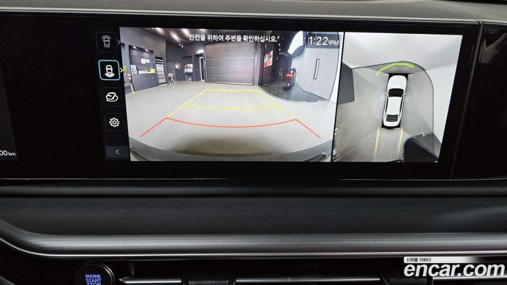Hyundai Grandeur 2,5 Gasoline 2WD, 2023