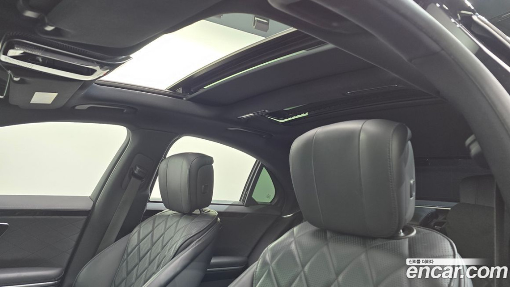 Mercedes-Benz S-Class S400 d 4MATIC, 2022