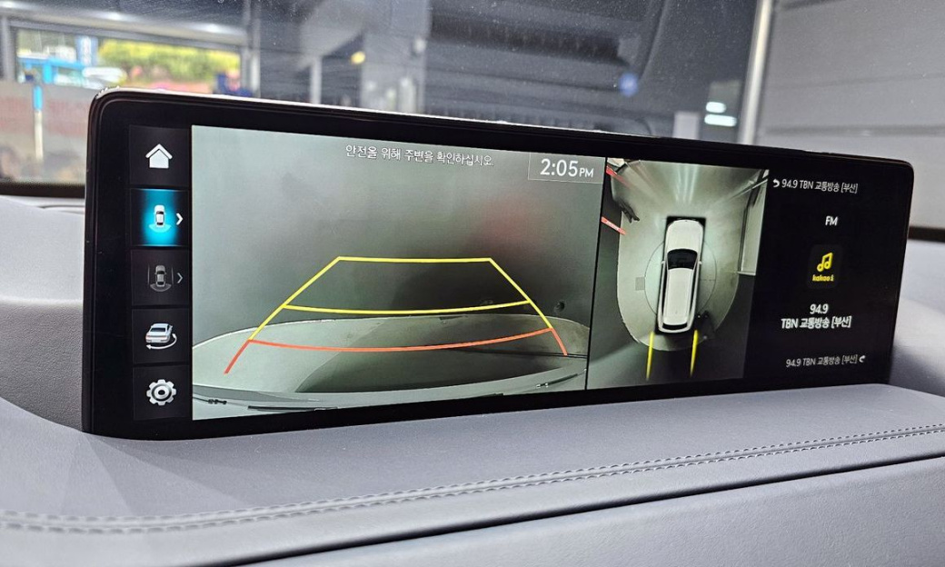 Genesis GV80 2.5T Gasoline AWD, 2023